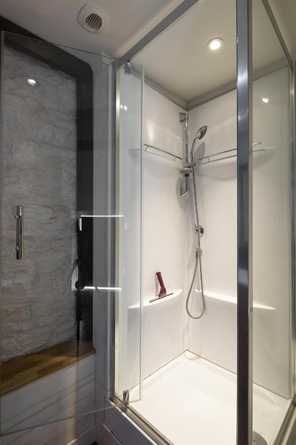 Cancale, Centre Ville, Triplex Le Pecheur Apartment Bagian luar foto