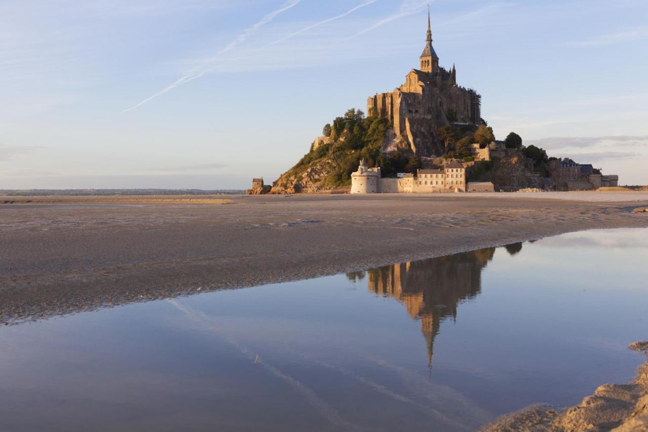 Cancale, Centre Ville, Triplex Le Pecheur Apartment Bagian luar foto