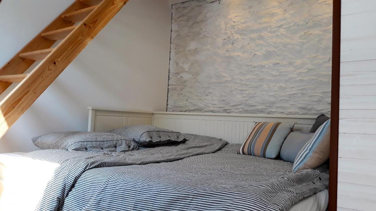 Cancale, Centre Ville, Triplex Le Pecheur Apartment Bagian luar foto