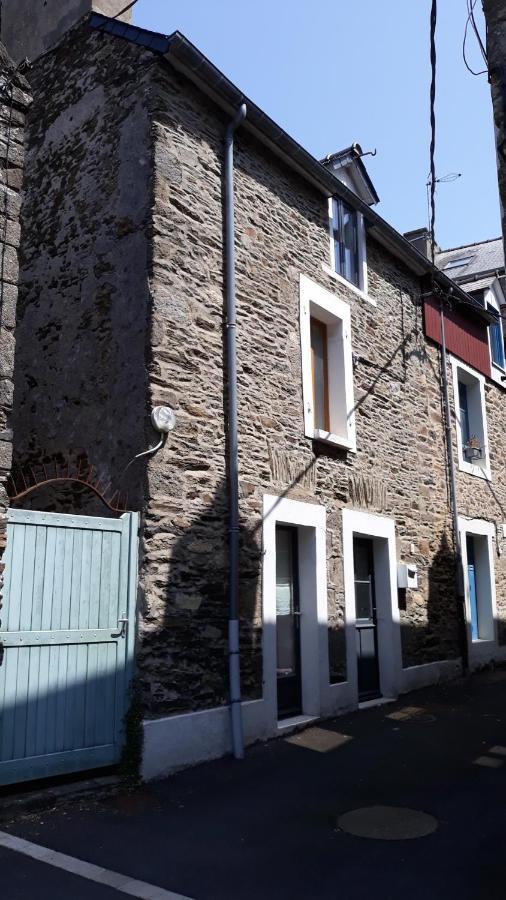 Cancale, Centre Ville, Triplex Le Pecheur Apartment Bagian luar foto
